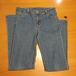 Girls denim jeans